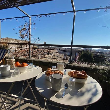 The Sunny - P2 With Terrace - City Centre Nîmes Eksteriør bilde